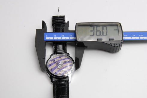 【 EXC+5 】 Seiko Disney Time 5000-8000 CHESIRE CAT Hand Winding Watch from JAPAN